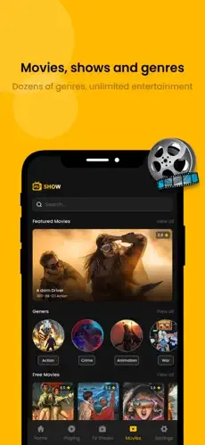 hotstar-live-tv Movies and shows
